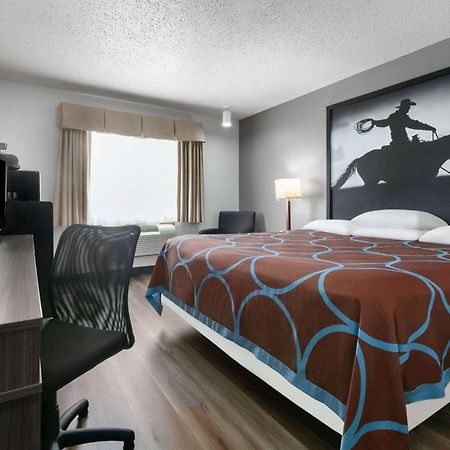 Отель Super 8 By Wyndham Grapevine/Dfw Airport Northwest Экстерьер фото