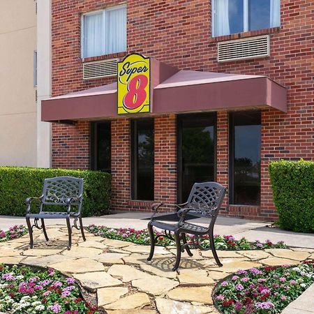 Отель Super 8 By Wyndham Grapevine/Dfw Airport Northwest Экстерьер фото